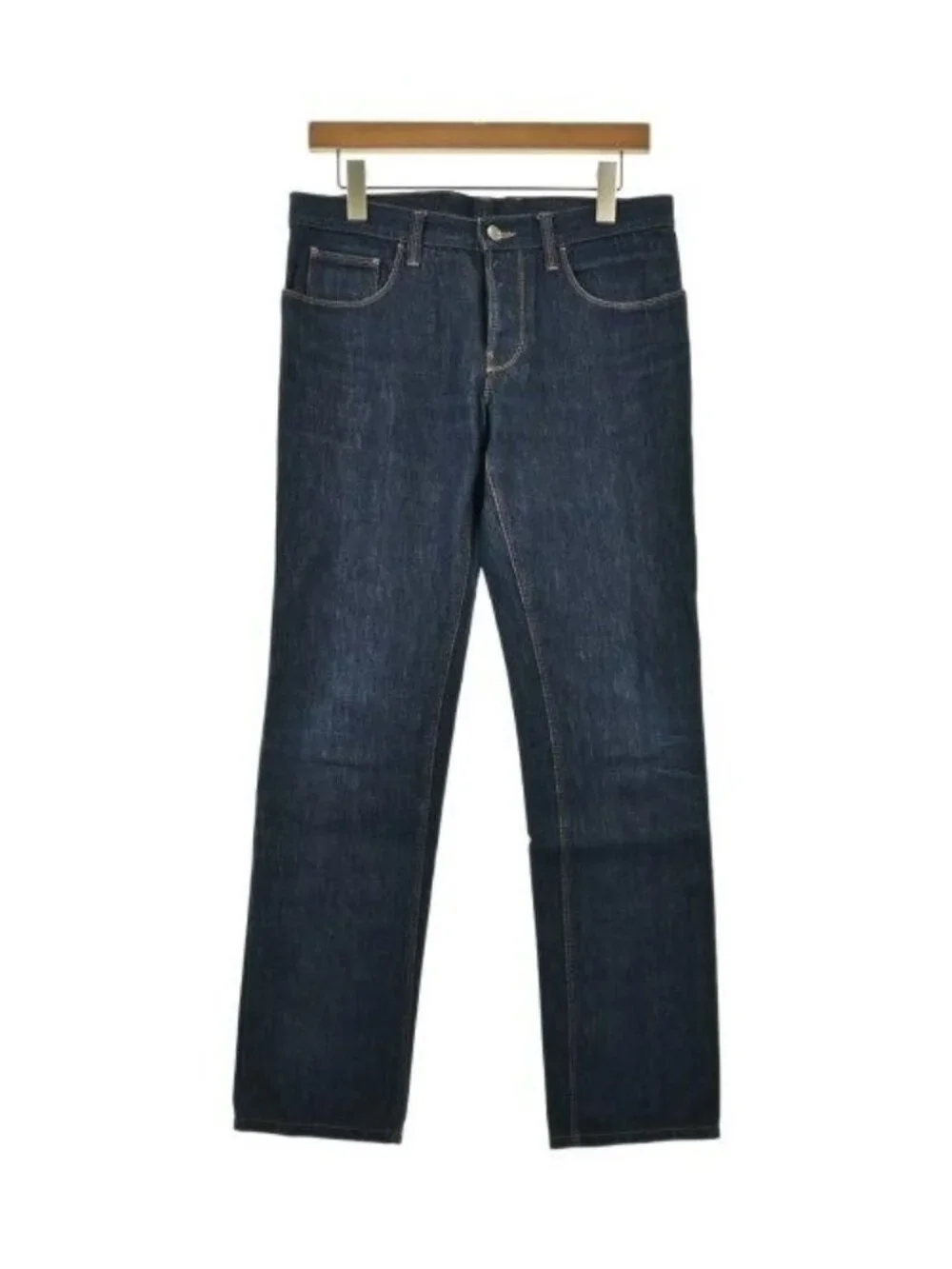 Gucci Denim Pants Blue